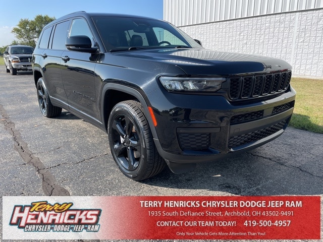 2023 Jeep Grand Cherokee L