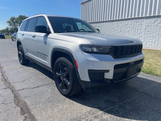 2023 Jeep Grand Cherokee L