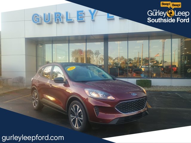 2021 Ford Escape