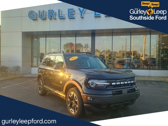 2023 Ford Bronco Sport