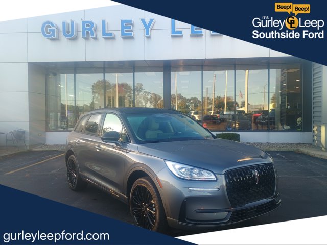 2025 Lincoln Corsair