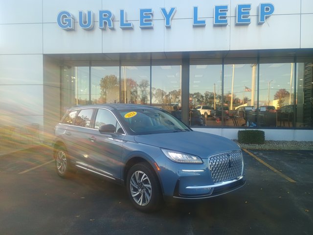 2024 Lincoln Corsair