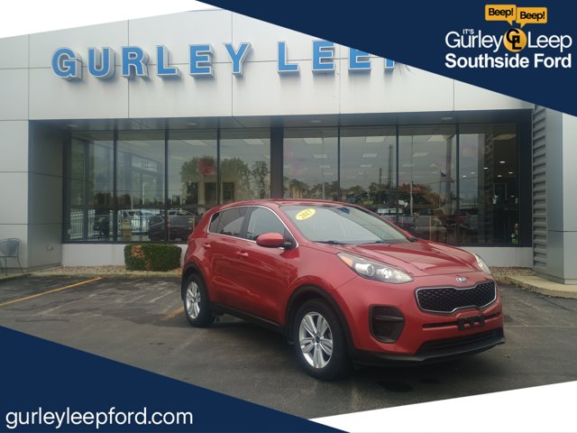 2017 Kia Sportage