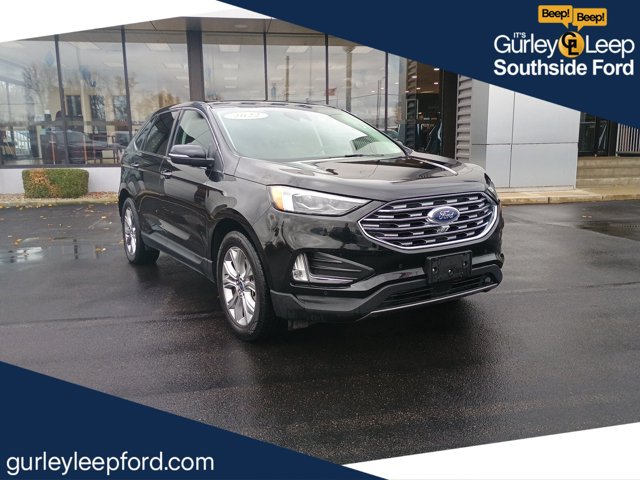 2022 Ford Edge