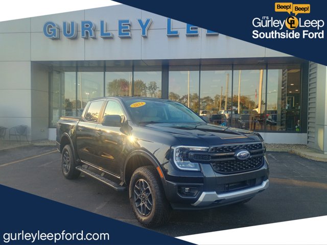2024 Ford Ranger