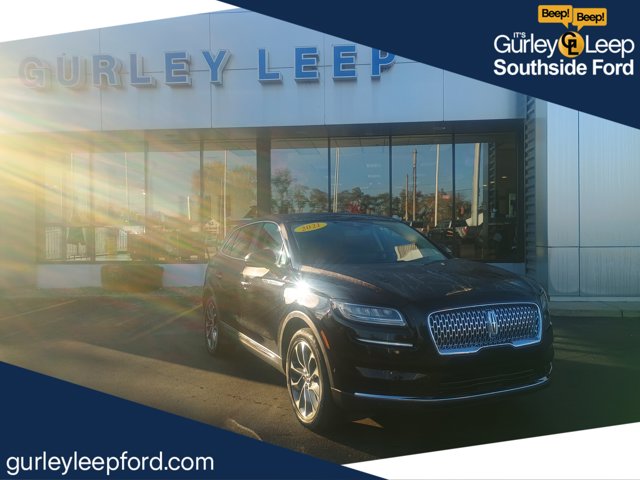 2021 Lincoln Nautilus