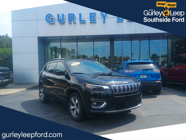 2022 Jeep Cherokee