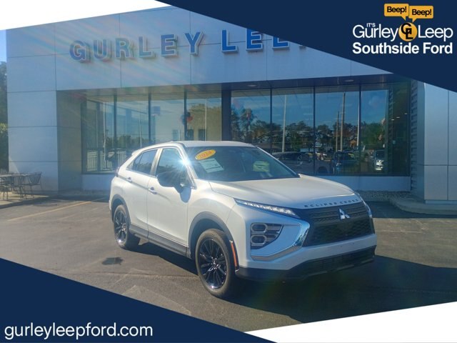 2024 Mitsubishi Eclipse Cross