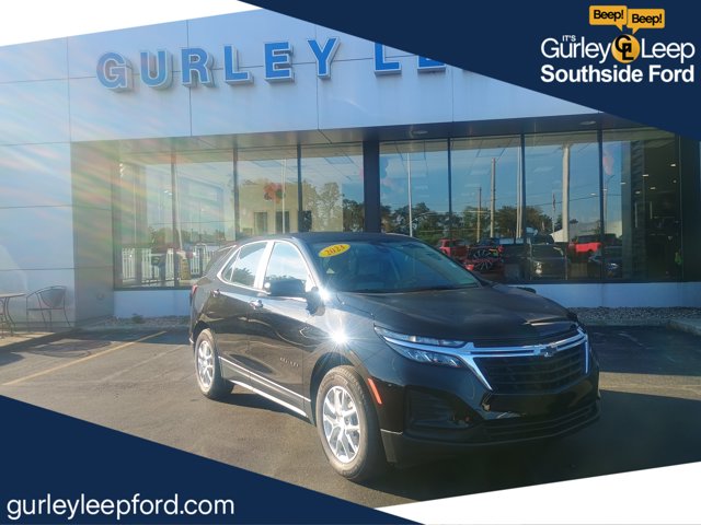 2023 Chevrolet Equinox