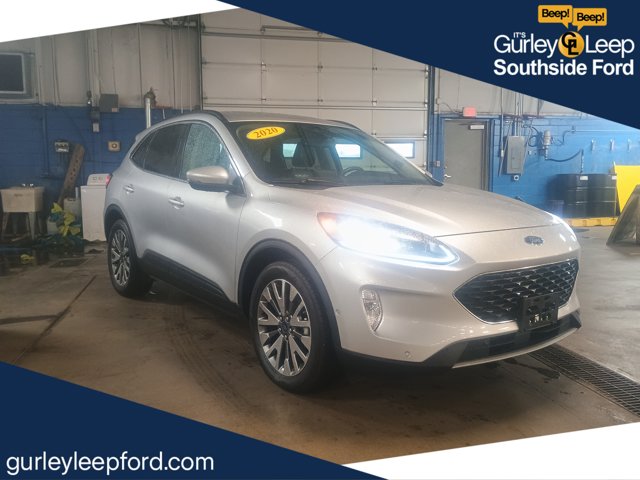 2020 Ford Escape