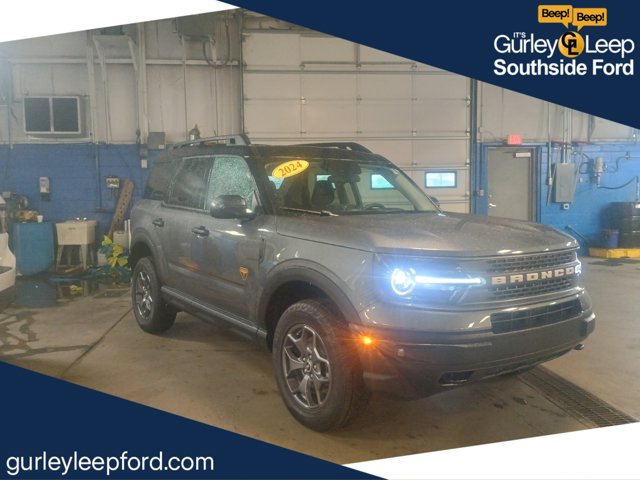 2024 Ford Bronco Sport