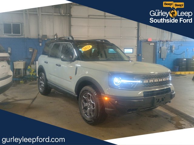 2024 Ford Bronco Sport