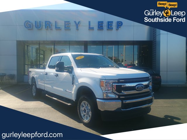 2022 Ford Super Duty F-250 Srw