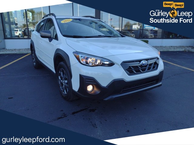 2022 Subaru Crosstrek