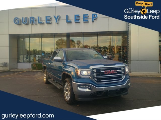 2017 GMC Sierra 1500