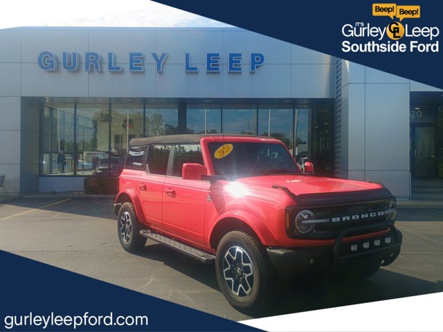 2023 Ford Bronco