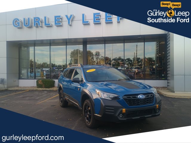 2022 Subaru Outback