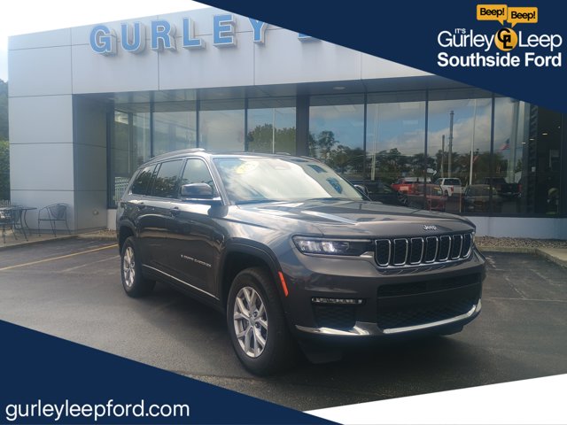 2021 Jeep Grand Cherokee L