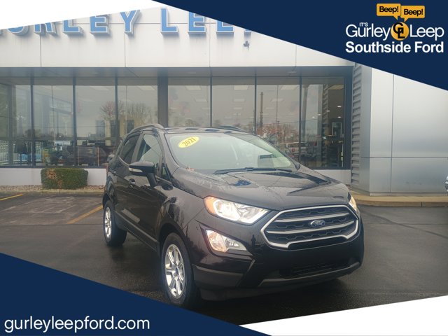 2021 Ford Ecosport
