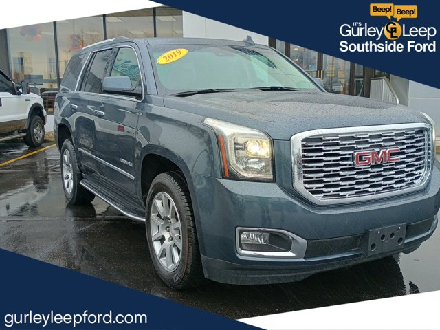 2019 GMC Yukon