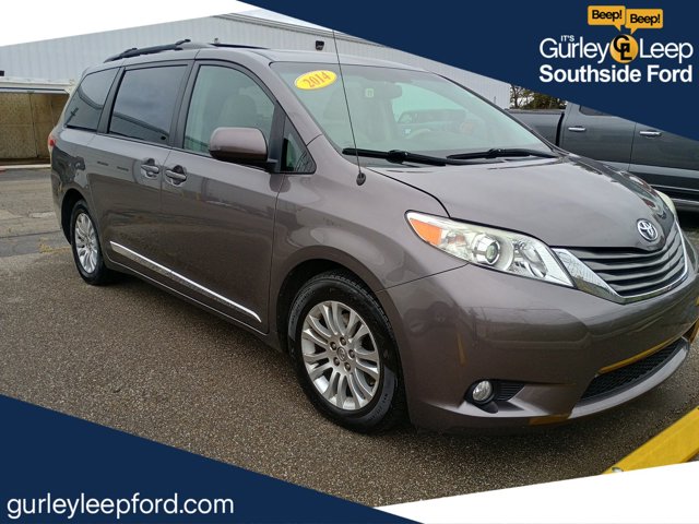 2014 Toyota Sienna