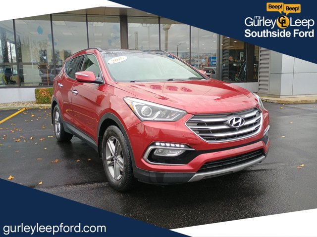 2018 Hyundai Santa Fe Sport