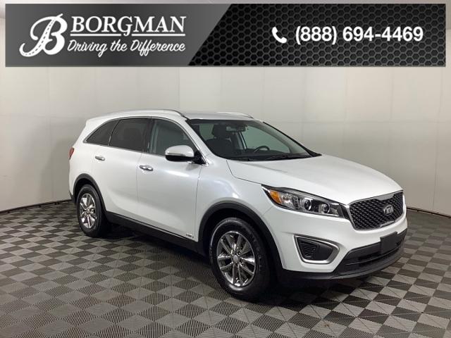 2017 Kia Sorento