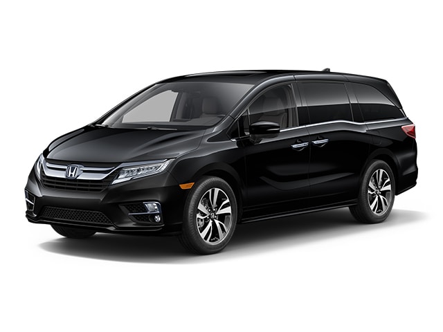 2019 Honda Odyssey