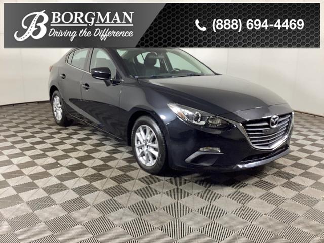 2014 Mazda Mazda3