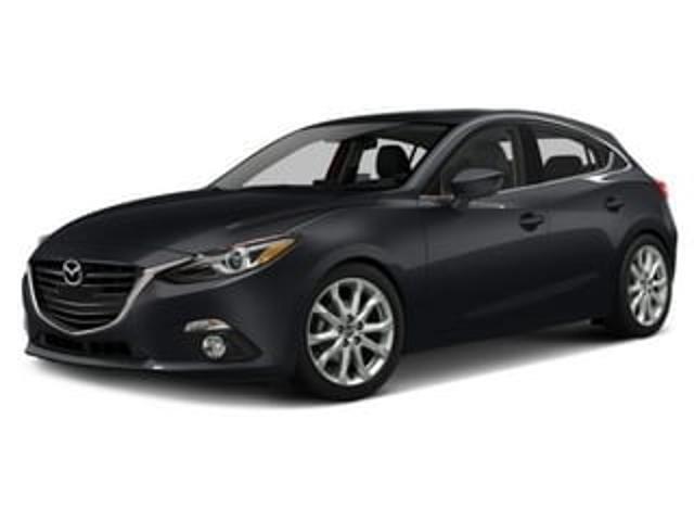 2014 Mazda Mazda3