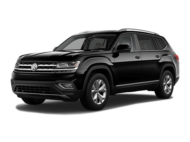 2019 Volkswagen Atlas