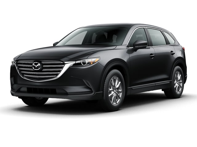 2016 Mazda CX-9