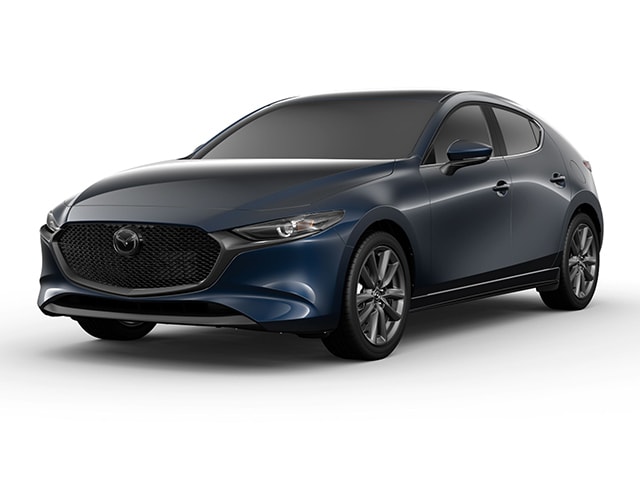 2019 Mazda Mazda3 Hatchback