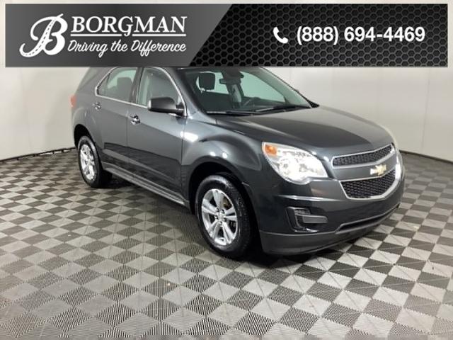 2014 Chevrolet Equinox