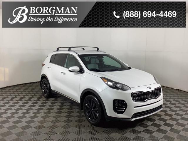 2018 Kia Sportage