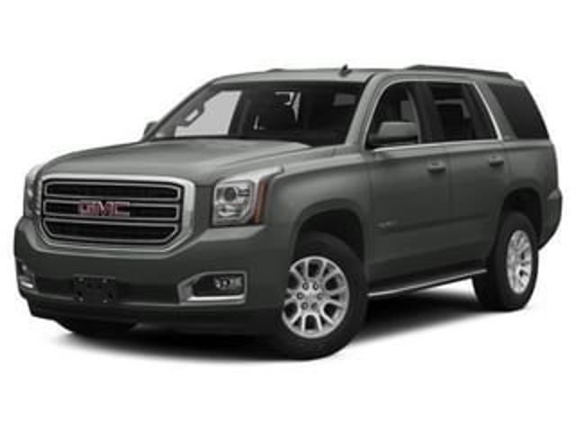 2016 GMC Yukon