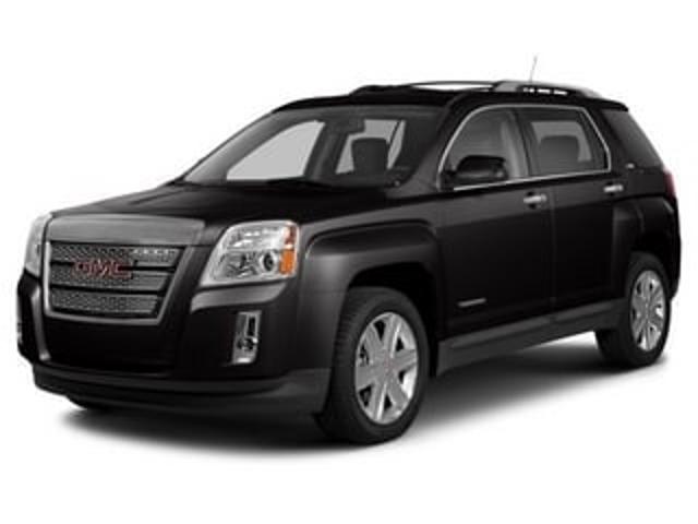 2014 GMC Terrain