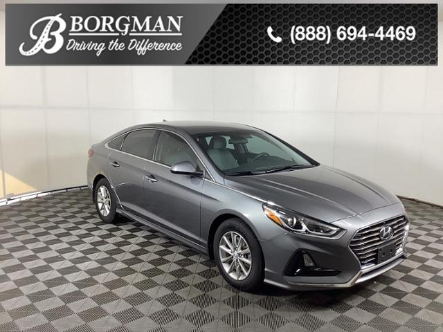 2019 Hyundai Sonata