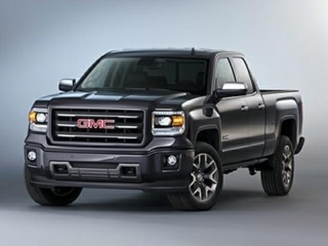 2014 GMC Sierra 1500