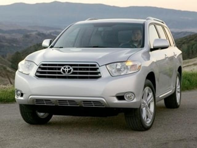 2010 Toyota Highlander