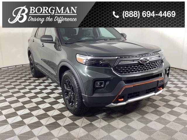 2022 Ford Explorer