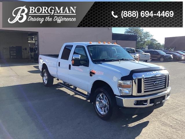 2009 Ford Super Duty F-350 Lariat Super Duty