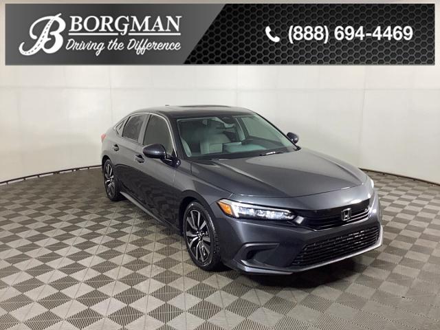 2022 Honda Civic Sedan