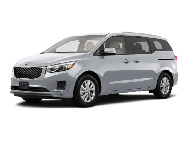 2017 Kia Sedona