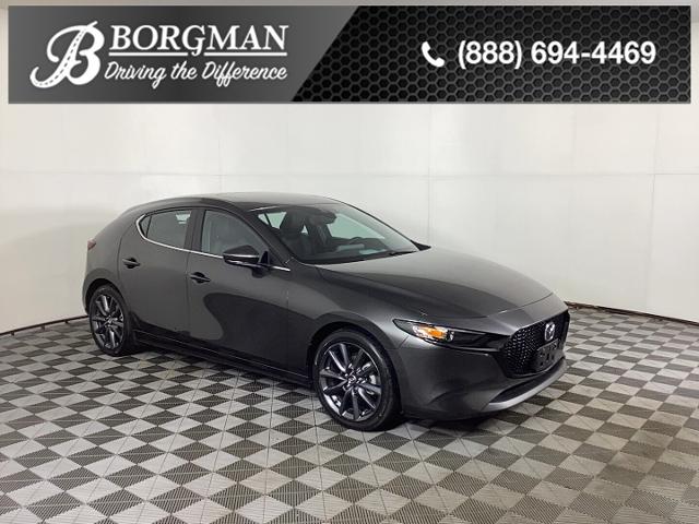 2022 Mazda Mazda3 Hatchback