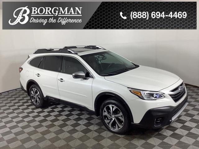 2022 Subaru Outback