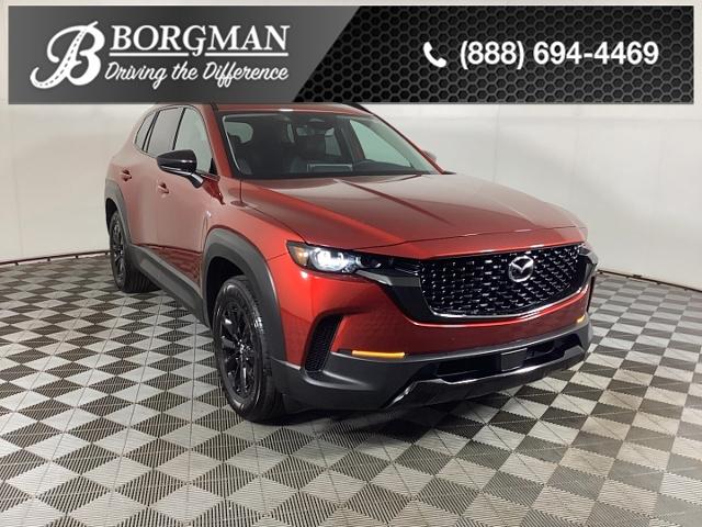 2025 Mazda Cx-50 Hybrid