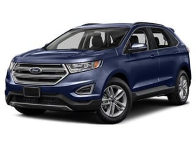 2017 Ford Edge