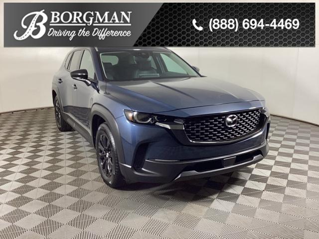 2024 Mazda Cx-50