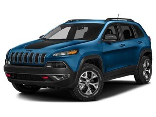 2018 Jeep Cherokee
